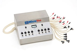 microvas
