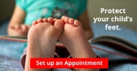 Do your Child's Feet Hurt?