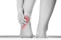 Heel Pain May Develop Gradually